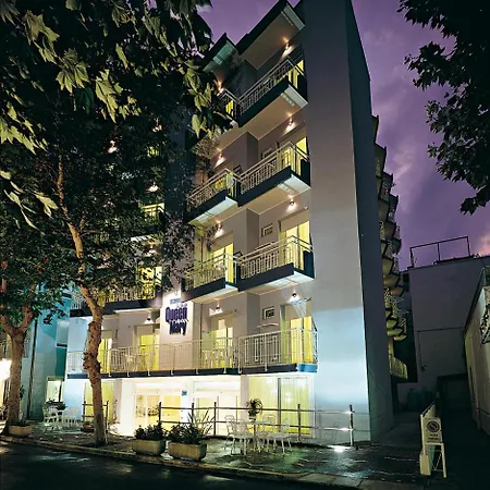 Residence Queen Mary-2
