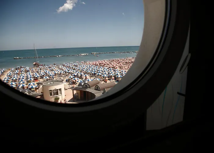 Hotel Splendid Mare Cattolica